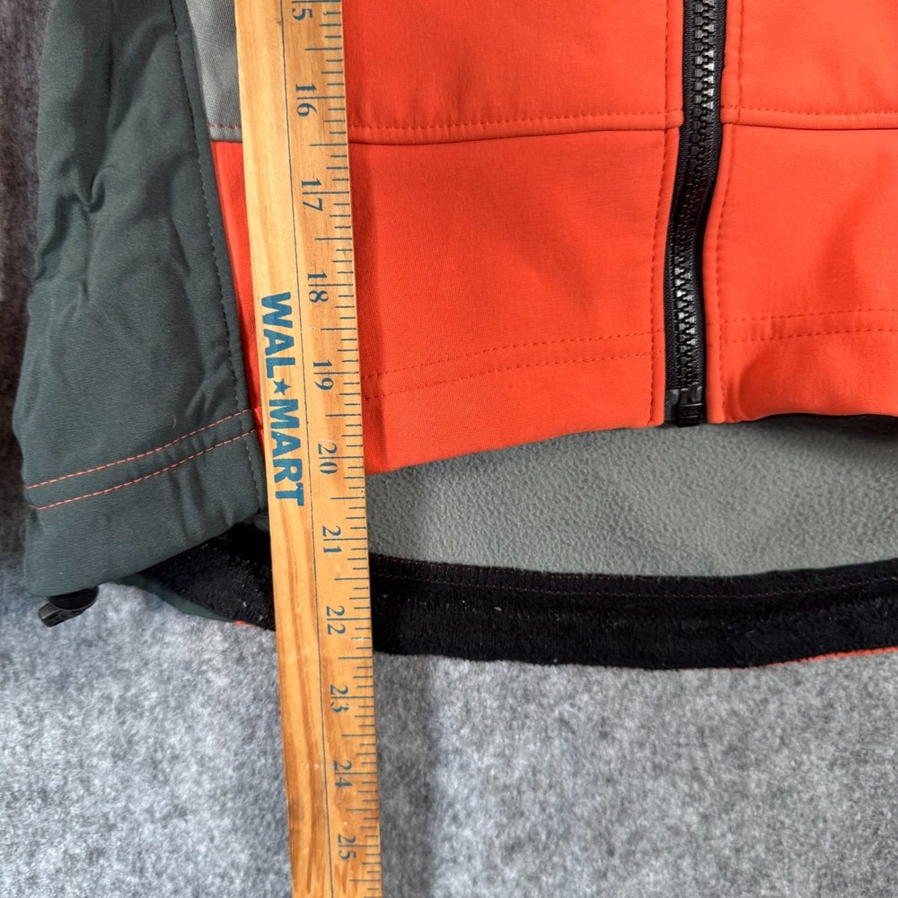 Vtg Mountain Hardwear Gore Windstopper Jacket Womens Sz 4 Outdoor‎ Gorpcore - Picture 13 of 14